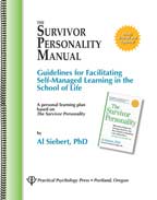 The Survivor Personality Manual workbook to accompany TSP 2010